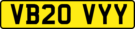 VB20VYY