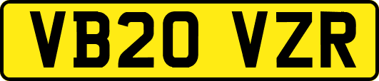 VB20VZR