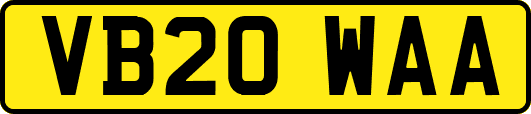 VB20WAA