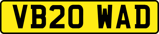 VB20WAD