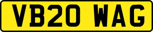 VB20WAG