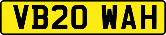 VB20WAH