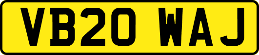 VB20WAJ