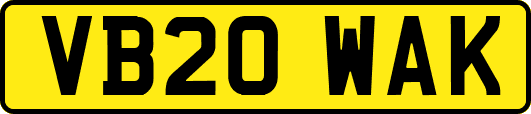 VB20WAK