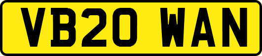 VB20WAN