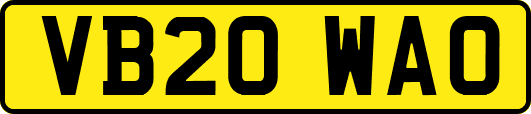 VB20WAO