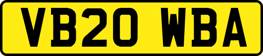 VB20WBA