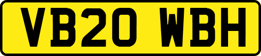 VB20WBH