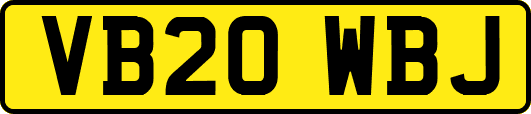 VB20WBJ