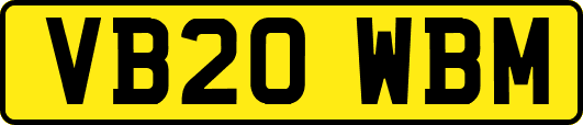 VB20WBM