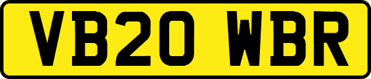 VB20WBR