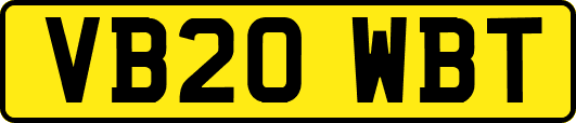 VB20WBT