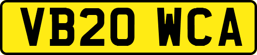 VB20WCA