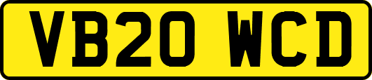 VB20WCD