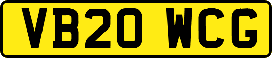 VB20WCG