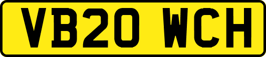 VB20WCH