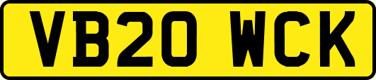 VB20WCK