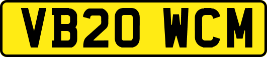 VB20WCM