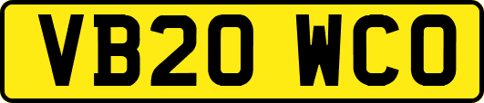 VB20WCO