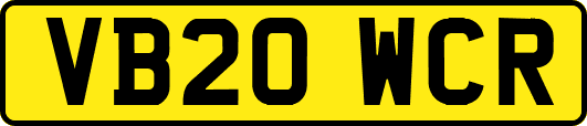 VB20WCR