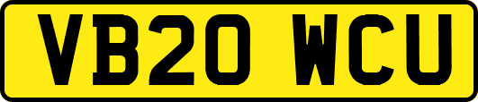 VB20WCU