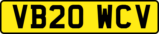VB20WCV