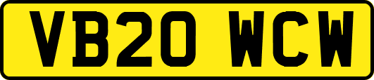 VB20WCW