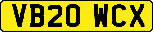 VB20WCX