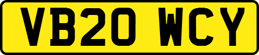 VB20WCY