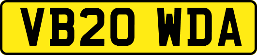 VB20WDA