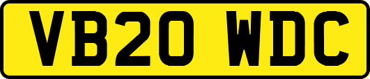VB20WDC