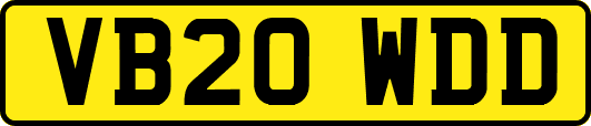 VB20WDD