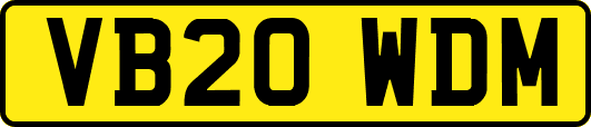 VB20WDM