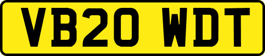 VB20WDT