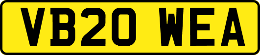 VB20WEA