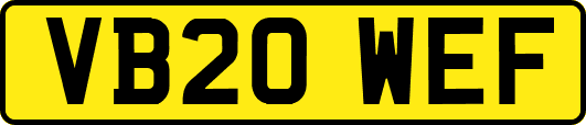 VB20WEF