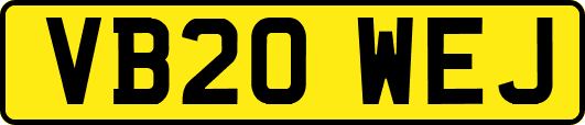 VB20WEJ