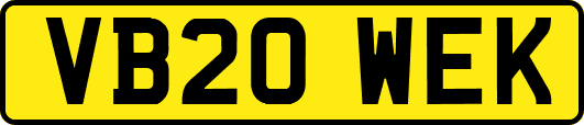 VB20WEK