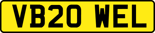 VB20WEL