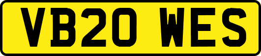 VB20WES