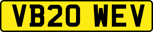 VB20WEV