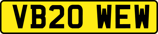 VB20WEW
