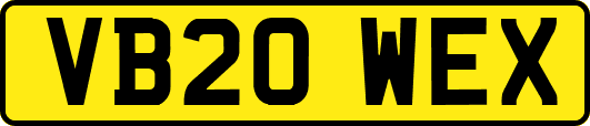 VB20WEX