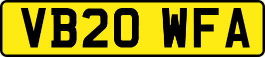VB20WFA