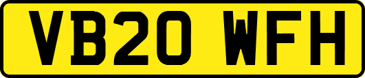 VB20WFH