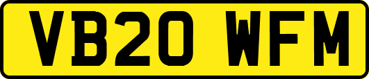 VB20WFM