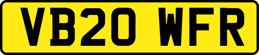 VB20WFR