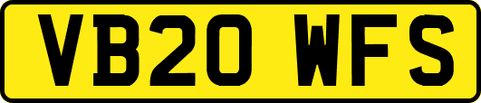 VB20WFS