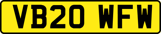 VB20WFW