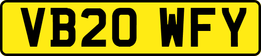 VB20WFY